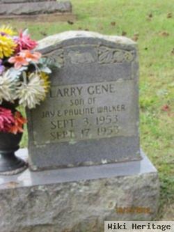 Larry Gene Walker