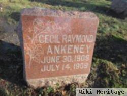 Cecil Raymond Ankeney