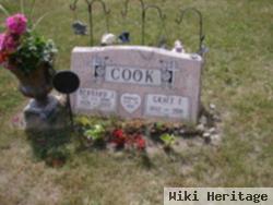 Grace E. Holcomb Cook