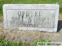 Jacob H. Opdyke