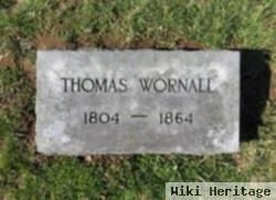 Thomas Wornall