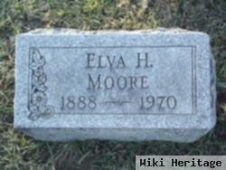 Elva H Williams Moore