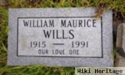 William Maurice Wills