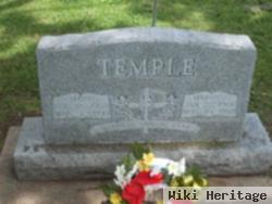 Myron C Temple