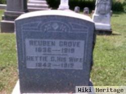 Reuben Grove