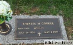 Theresa M. "mrs Vic" Schuchart Gouker