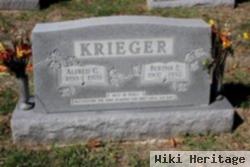 Alfred C. Krieger