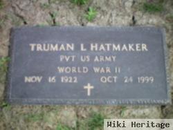 Truman Laymond Hatmaker