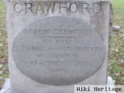 Eliza Hall Crawford