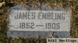 James Embling