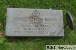 Joseph Owen Bootz