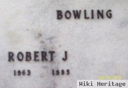 Robert John Bowling