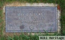 David L. Plaut