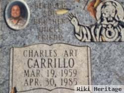 Charles Art Carrillo