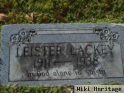 Leister Lackey