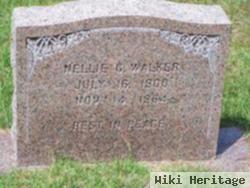 Nellie Gertrude Niederhofer Walker