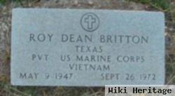 Roy Dean Britton