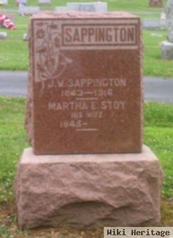 Joseph W Sappington