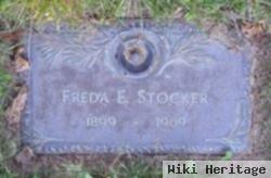 Freda E Stocker