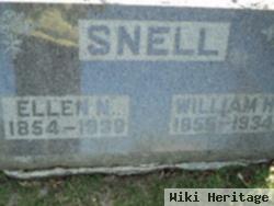 Ellen N Gallagher Snell