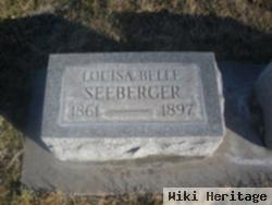 Louisa Belle Wightman Seeberger