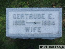 Gertrude E. Weindorf