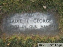 Sadie Isaac George