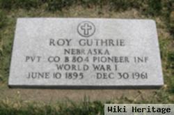 Roy Guthrie