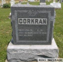 Melvina H. Corkran