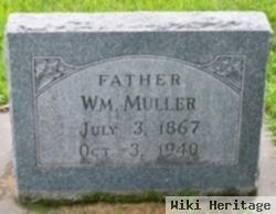 William Muller