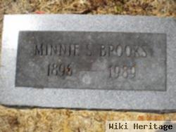 Minnie S. Brooks