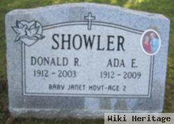 Ada E. Hoyt Showler