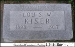 Louis W. Kiser