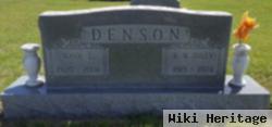 Wava L Denson