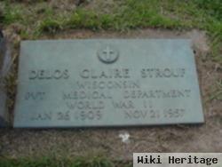 Delos Claire Strouf