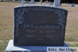 Lewis A. Alderman