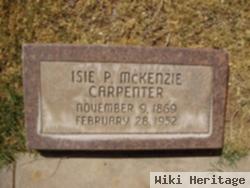 Isie Permelia Mckenzie Carpenter