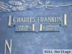 Charles Franklin Toothman