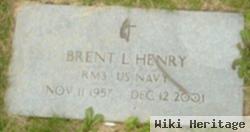 Brent L Henry