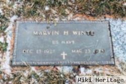 Marvin H Winte