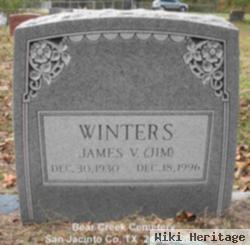 James V Winters