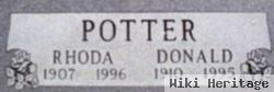 Rhoda Larsen Potter