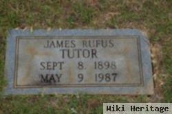 James Rufus Tutor