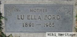 Lu Ella Ford