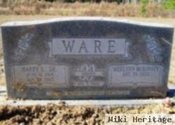 Harry Lee Ware, Sr