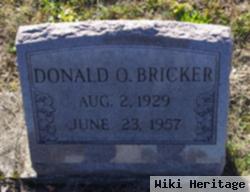 Donald O. Bricker