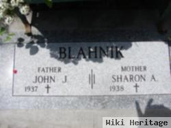 John J Blahnik