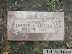 Louise A Mueller Bruser