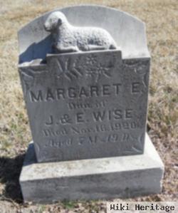 Margaret E. Wise