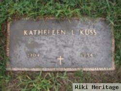 Katheleen Leah "kay" Kaiser Kuss